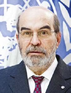 Jose Graziano da Silva Speaker