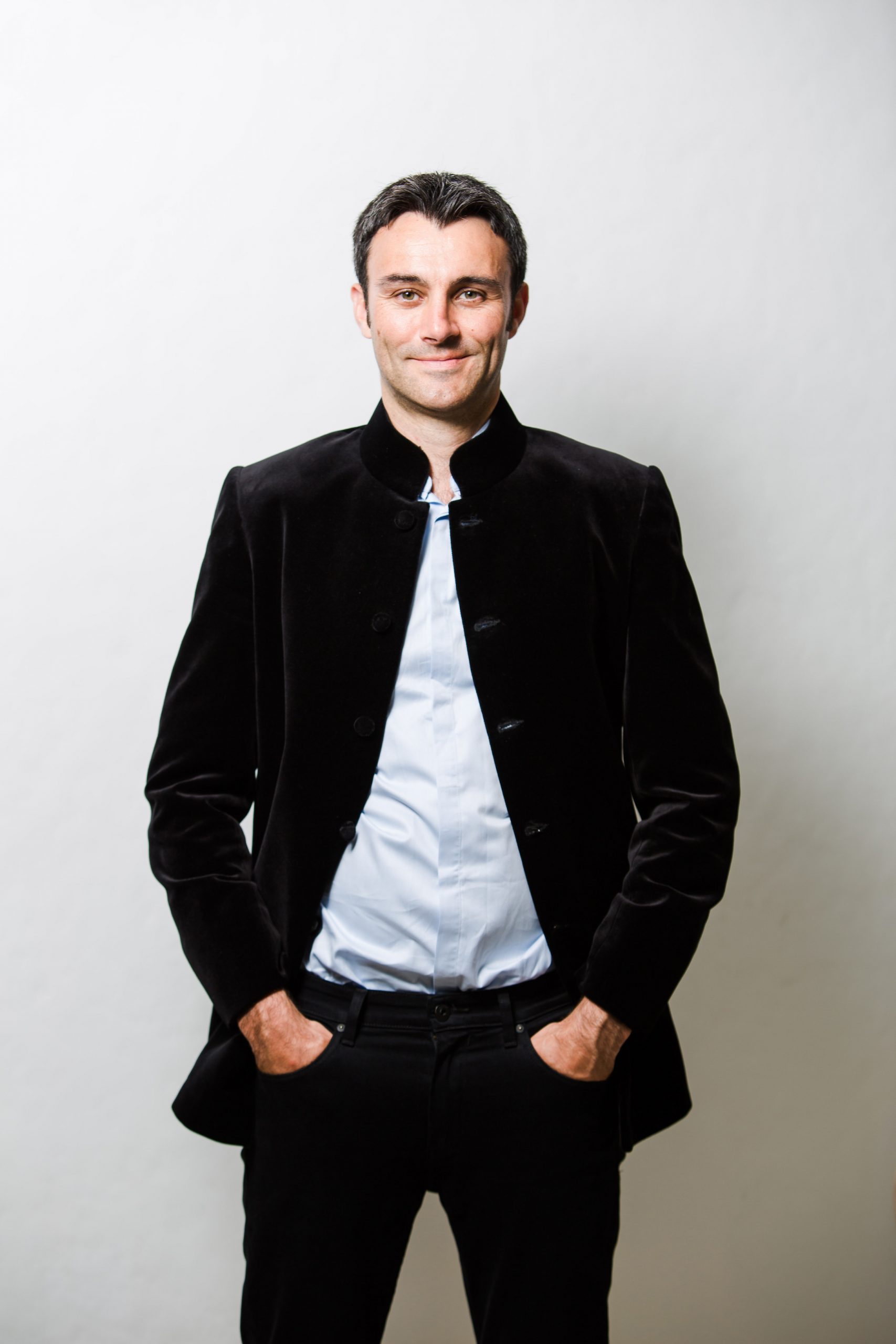 Julian Hitch Speaker