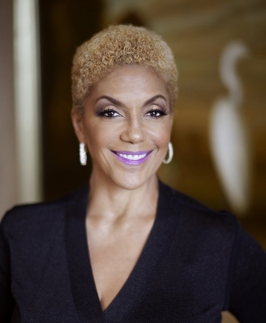 Linda Johnson Rice Speaker