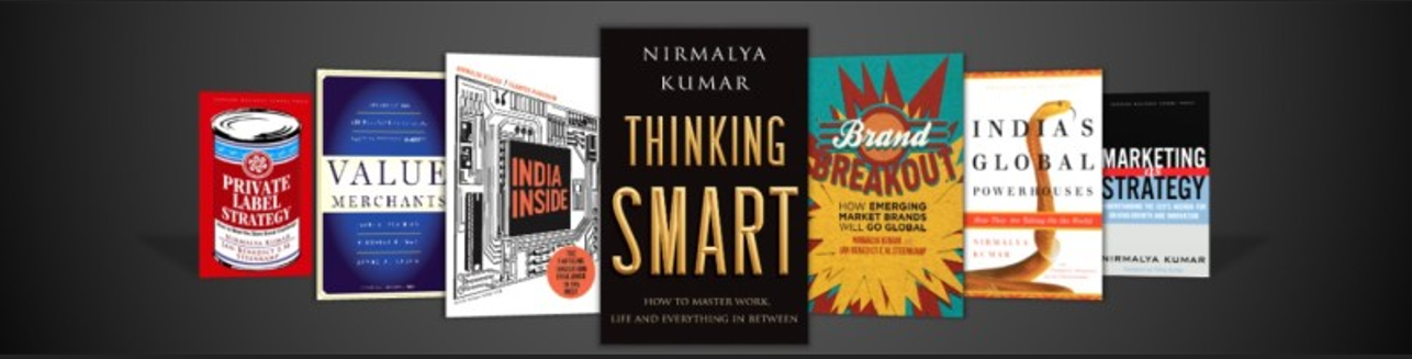 Nirmalya Kumar Speaker