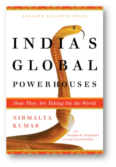 Nirmalya Kumar Speaker