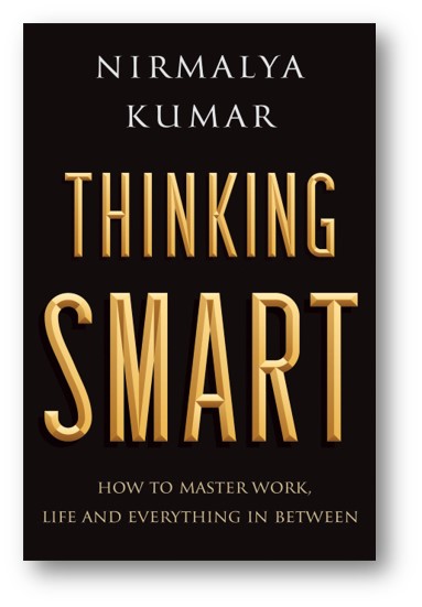 Nirmalya Kumar Speaker