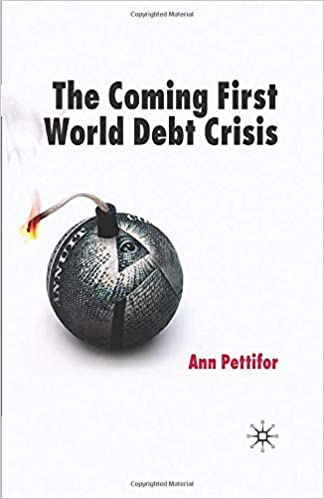 Ann Pettifor Speaker