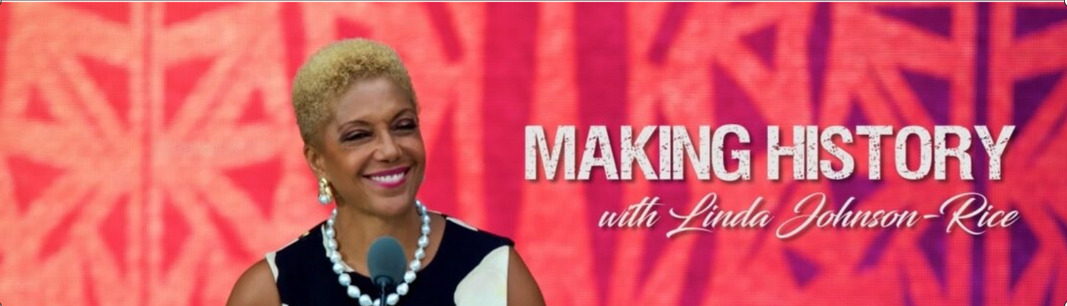 Linda Johnson Rice Speaker