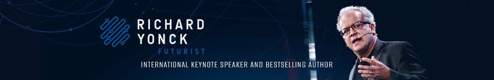 Richard Yonck Speaker