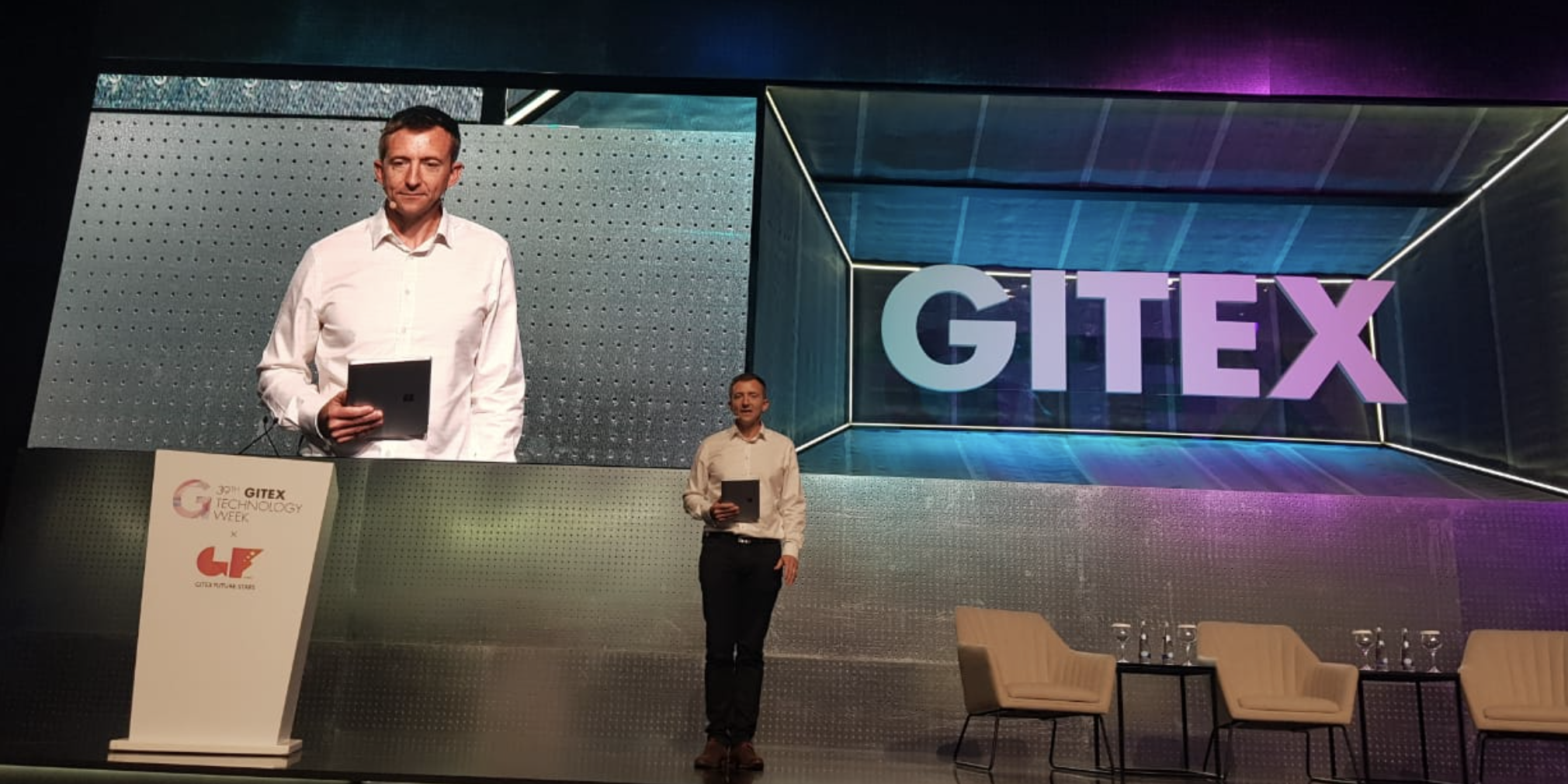 joe stringer speaking