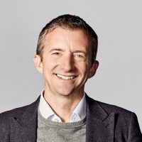 Joe Stringer Speaker