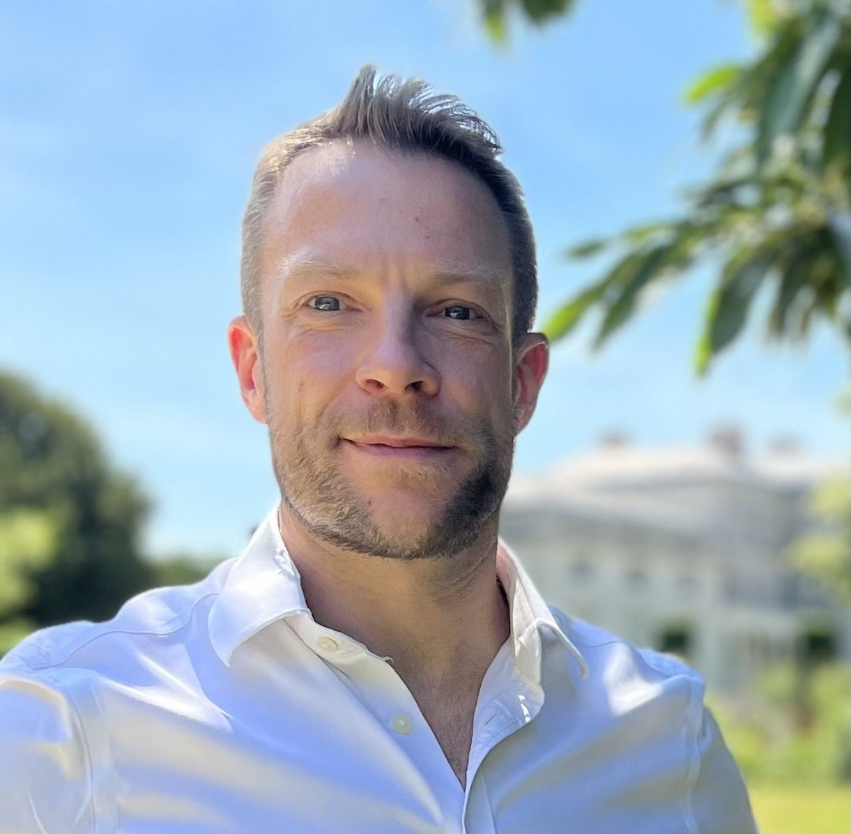 Nick O'Sullivan Speaker