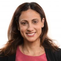 Nathalie Tocci Speaker