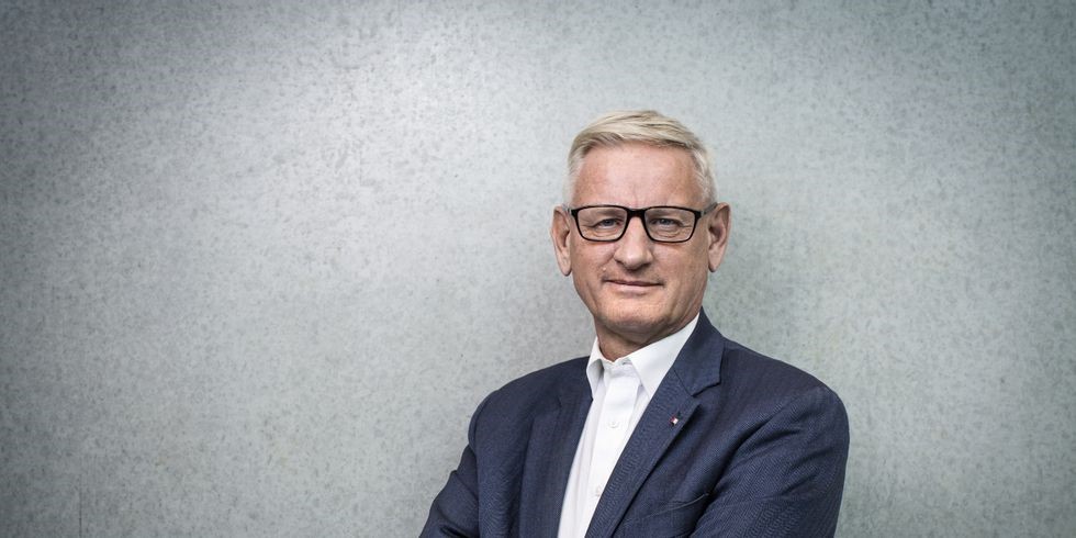 Carl Bildt Speaker