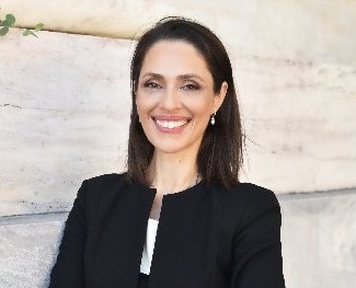 Effy Vayena​ Speaker