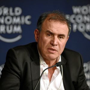 nouriel robini