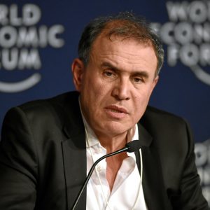 nouriel robini