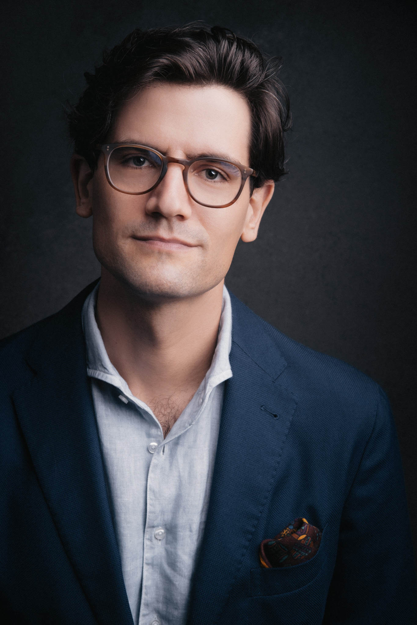 Matthew Campbell Speaker