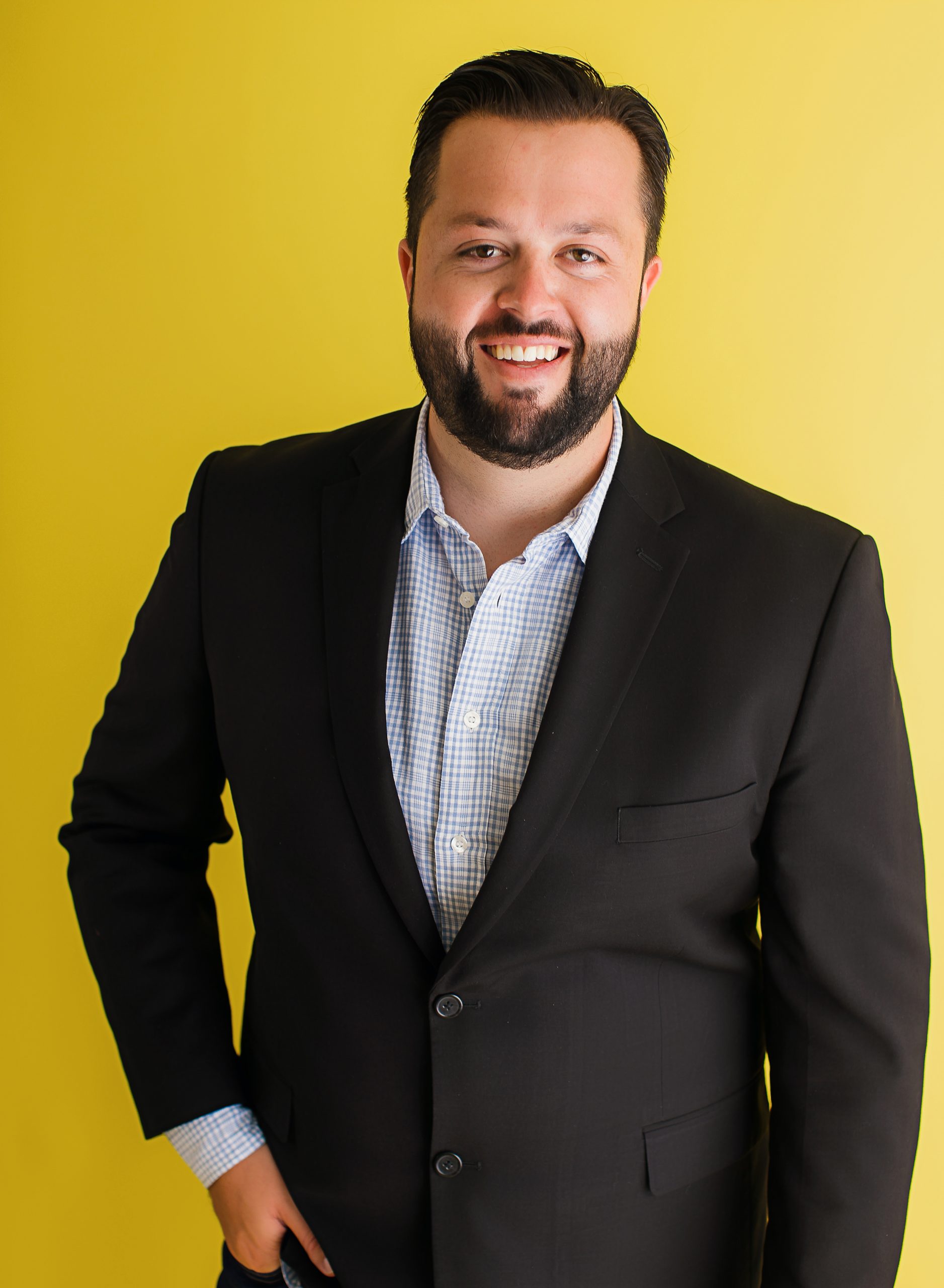 Ryan Campbell Speaker