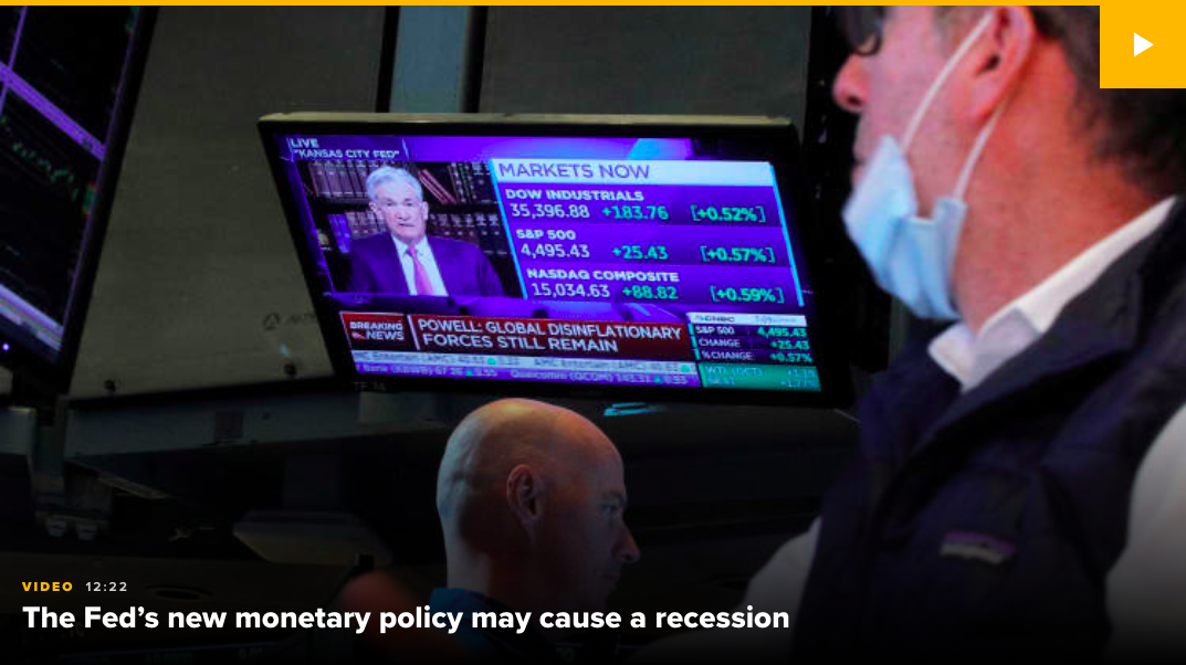 The Federal Reserve is shrinking its $9 trillion bond program. Here’s what that means for your portfolio