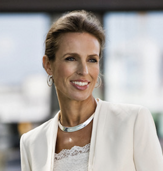 Kirsten Stendevad Speaker