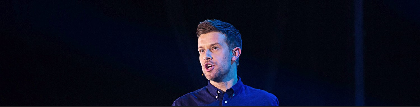 Chris Ramsey Speaker