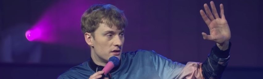 James Acaster Speaker