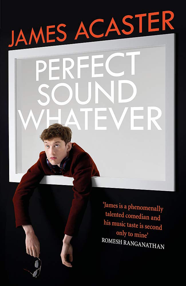 James Acaster Speaker