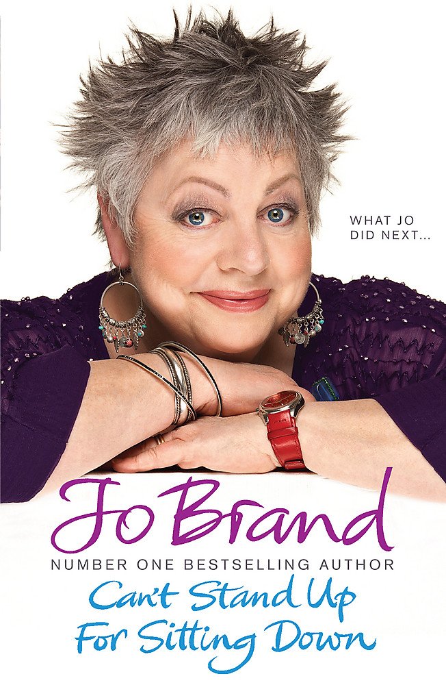 Jo Brand Speaker