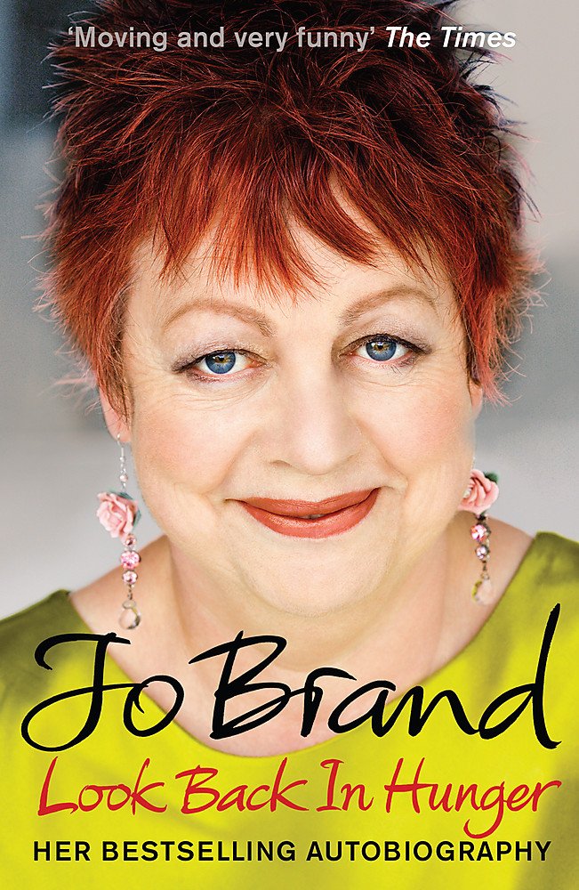 Jo Brand Speaker