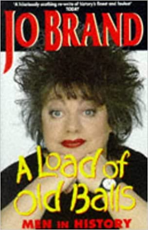 Jo Brand Speaker