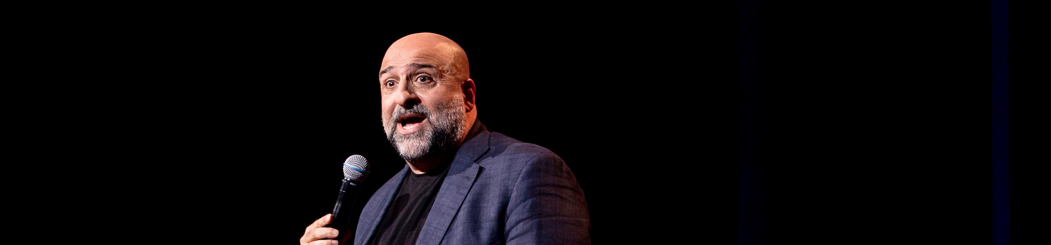 Omid Djalili Speaker