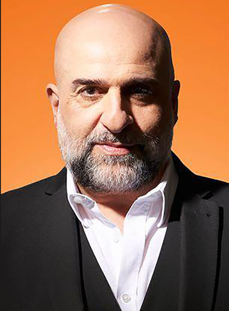 Omid Djalili Speaker