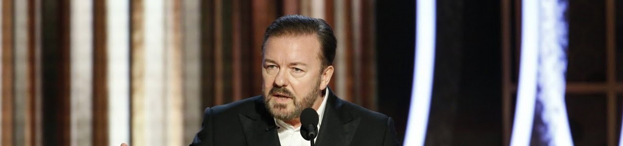 Ricky Gervais Speaker