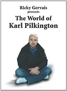 Ricky Gervais Speaker