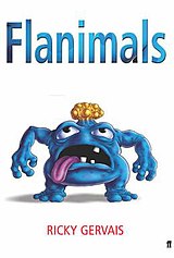 Ricky Gervais Speaker