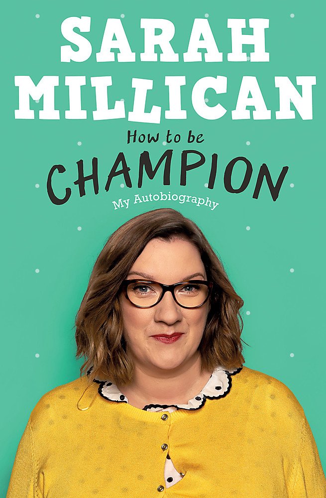 Sarah Millican Speaker