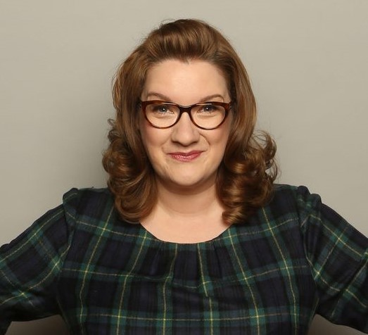 Sarah Millican Speaker
