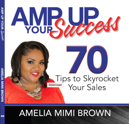 AMP Up Your Success: 71 Tips to Skyrocket Your Revenue