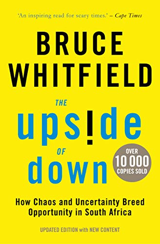Bruce Whitfield book