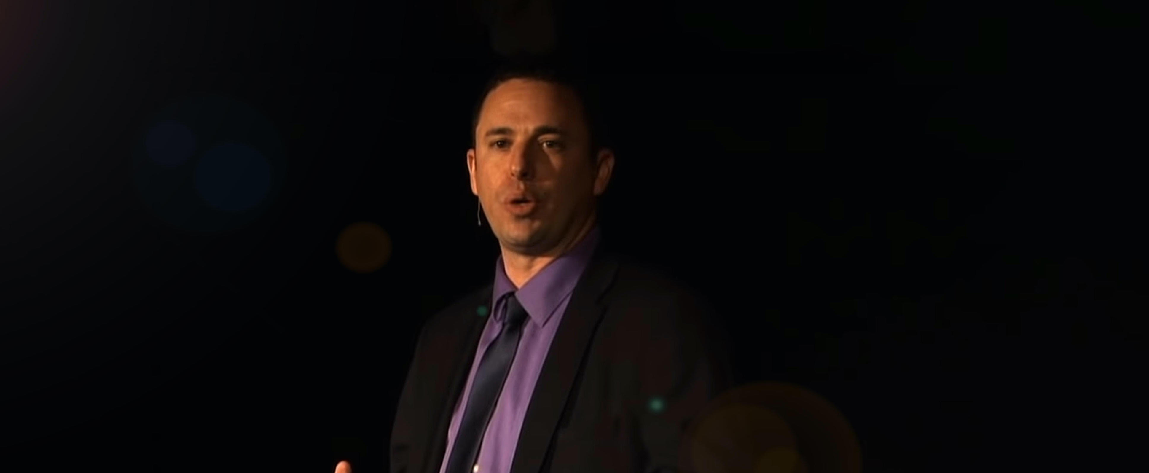 Evan Selinger speaking