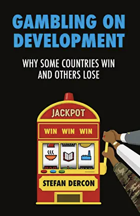 gambling on development