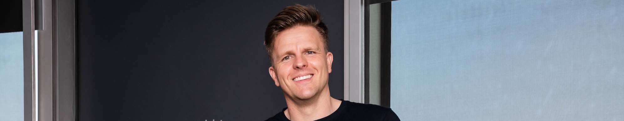 Jake Humphrey Speaker