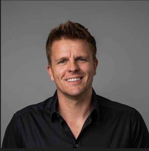 Jake Humphrey Speaker