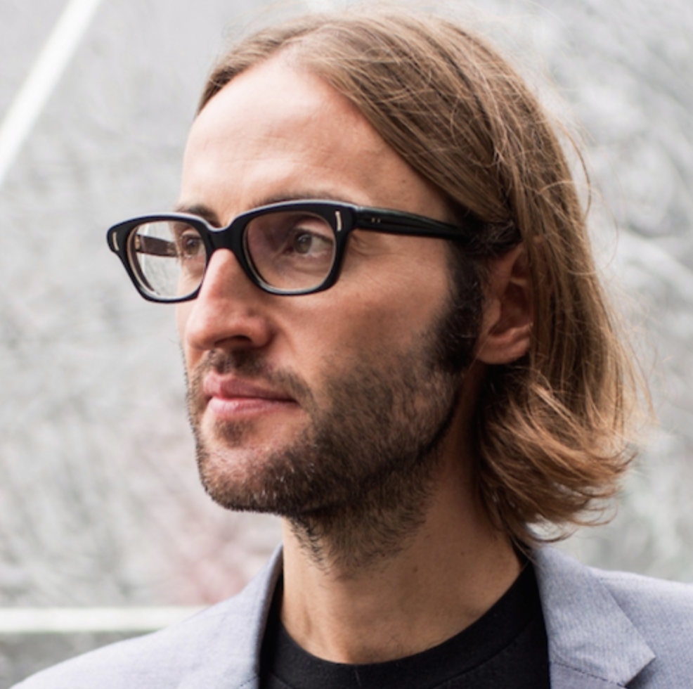 James Beacham Speaker