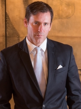 Mark Updegrove Speaker