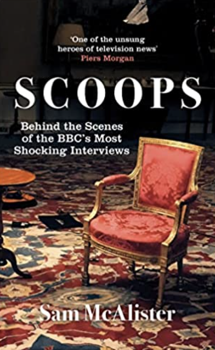 Scoops book