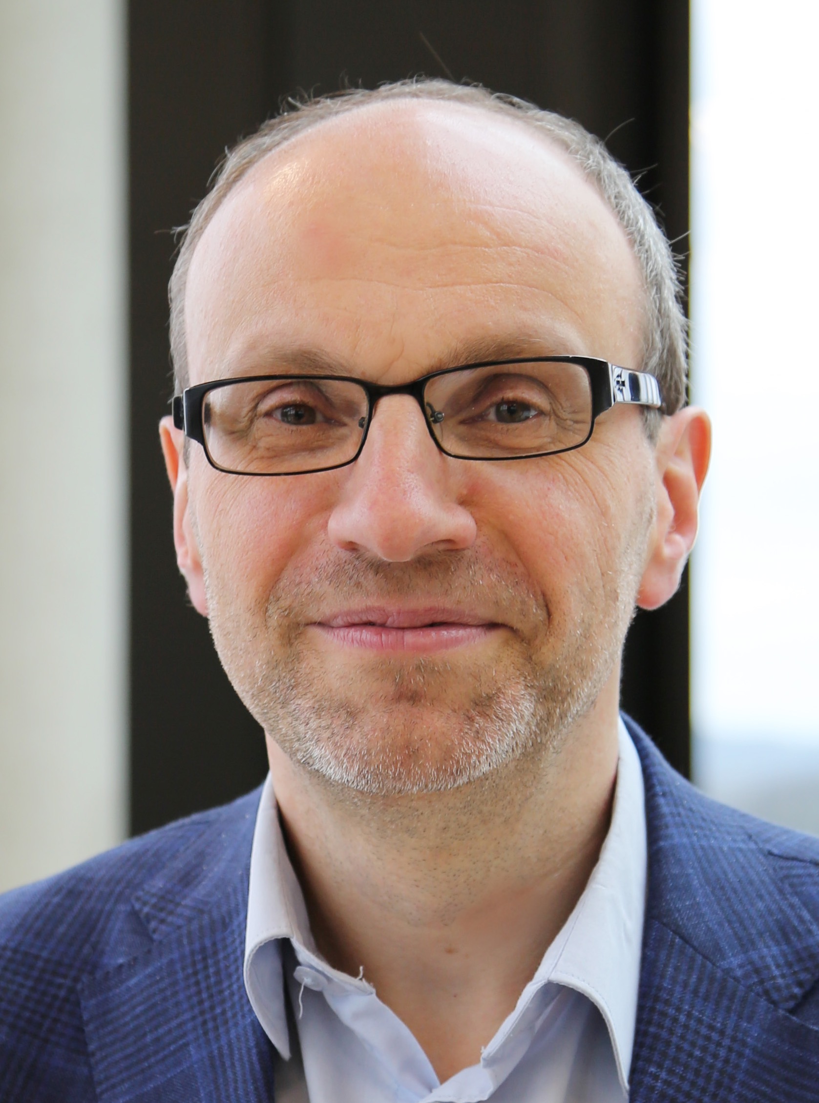 Stefan Dercon Speaker