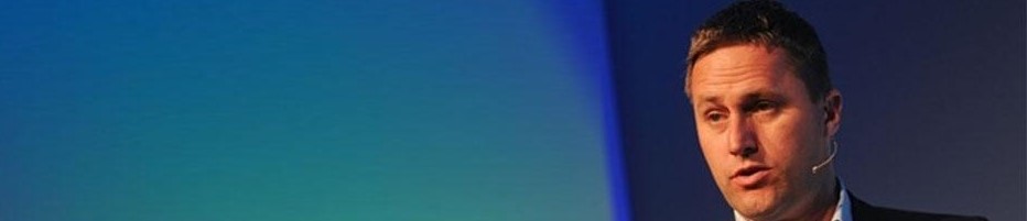 Damian Hughes Speaker