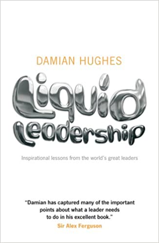 Damian Hughes Speaker