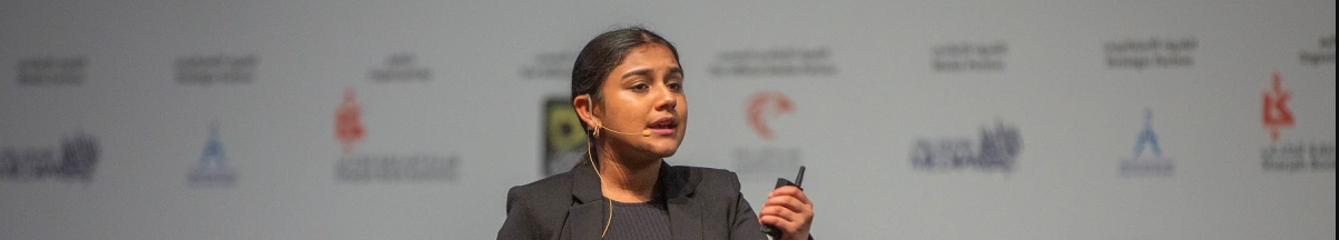 Gitanjali Rao Speaker