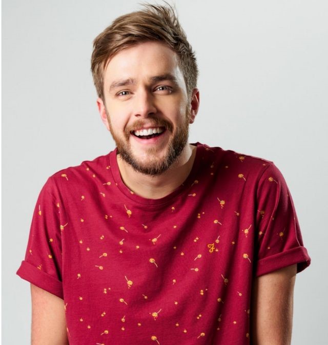 Iain Stirling Speaker