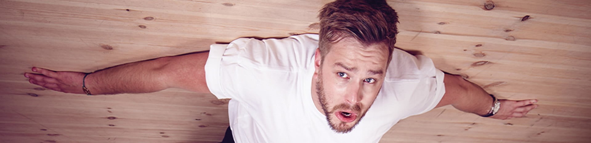 Iain Stirling​ Speaker