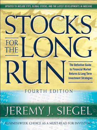 Jeremy Siegel Speaker
